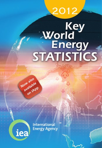 Key World Energy Statistics 2012 Oecd
