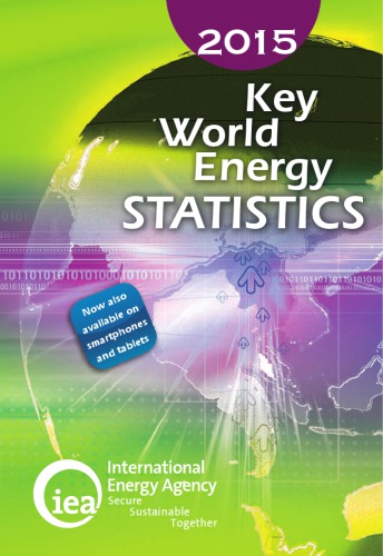 Key World Energy Statistics 2015 Oecd