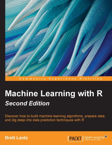 Machine Learning With R 2nd Edition Brett Lantz