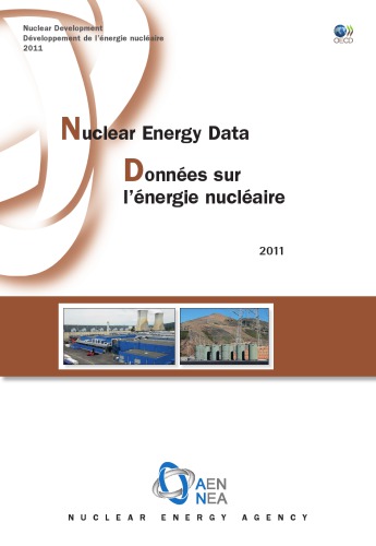 Nuclear Energy Data 2011 Oecd