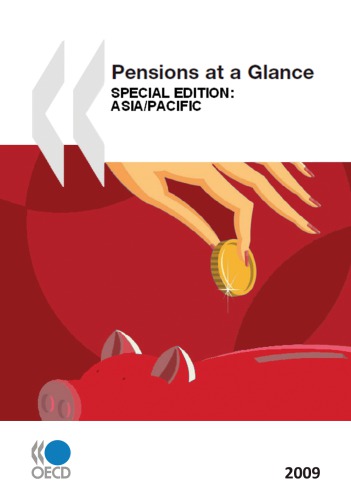 Pensions At A Glance Asia Pacific Elektronische Ressource Oecd