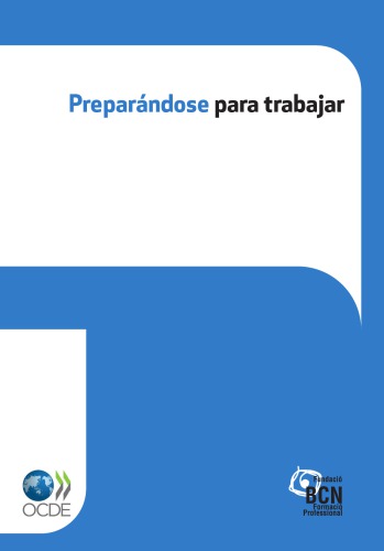 Preparandose Para Trabajar Oecd