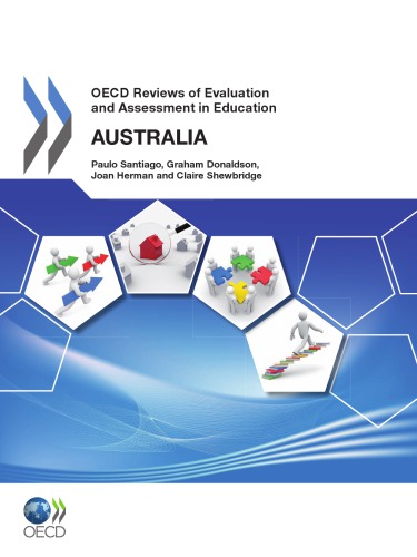 Oecd Reviews Of Evaluation And Assessment In Education Australia 2011 Oecd