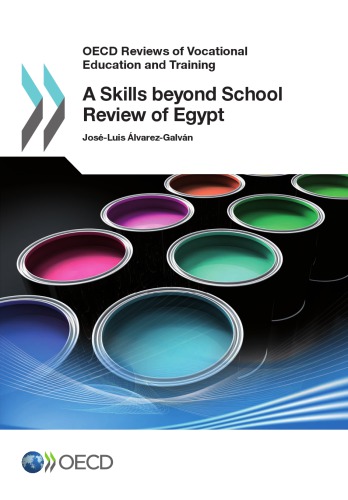 A Skills Beyond School Review Of Egypt Oecd