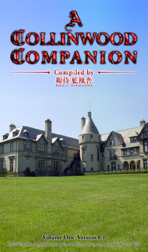 A Collinwood Companion Bouji Aikousha