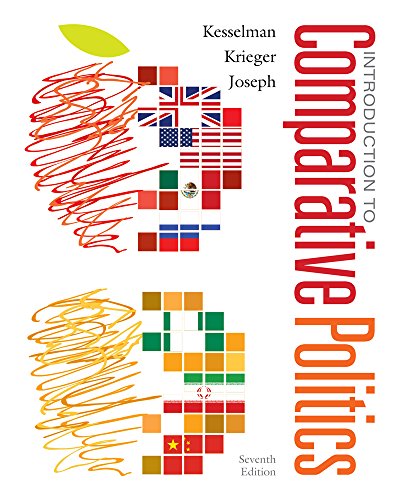 Introduction To Comparative Politics Political Challenges And Changing Agendas 7th Edition Mark Kesselman