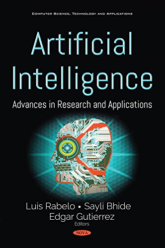 Artificial Intelligence Advances In Research And Applications Luis Rabelo