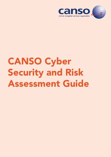 Canso Cyber Security And Risk Assessment Guide Coll