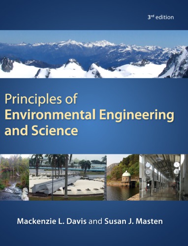 Principles Of Environmental Engineering 3rd Mackenzie L Davis