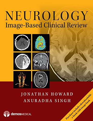 Neurology Imagebased Clinical Review 1st Edition Jonathan Howard