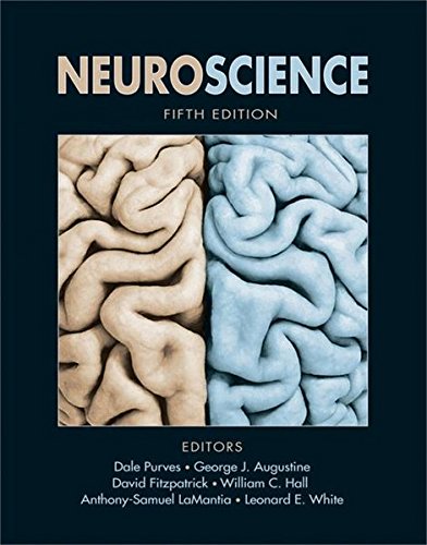Neuroscience 5th Dale Purves Et Al Eds