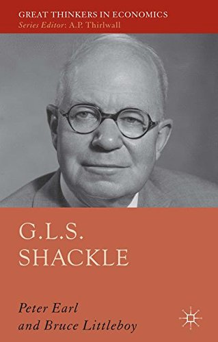 Gls Shackle P Earl Bruce Littleboy