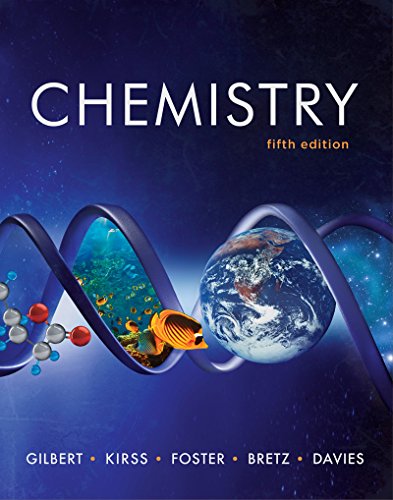 Chemistry The Science In Context 5th Thomas R Gilbert