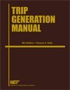 Trip Generation Manual 10th Ite