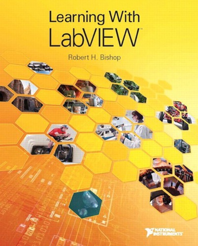 Learning With Labview Robert H Bishop