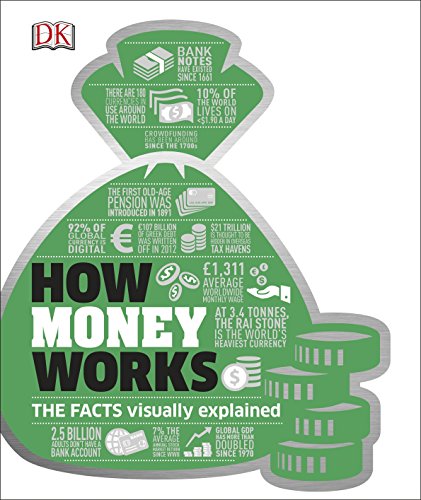 How Money Works The Facts Visually Explained Dk