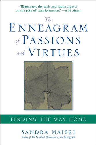 The Enneagram Of Passions And Virtues Finding The Way Home Sandra Maitri