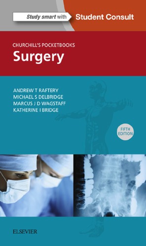 Surgery 5th Andrew Raftery Michael Delbridge Marcus Wagstaff