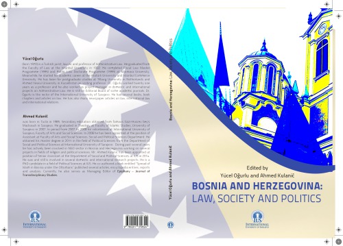 Bosnia And Herzegovina Law Society And Politics Ycel Ourlu