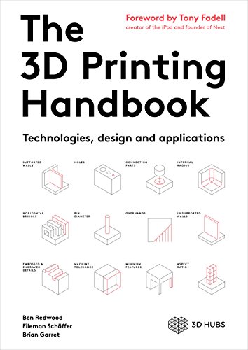 The 3d Printing Handbook Technologies Design And Applications 1st Ben Redwood