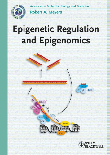 Epigenetic Regulation And Epigenomics 1st Edition Robert A Meyers Ed