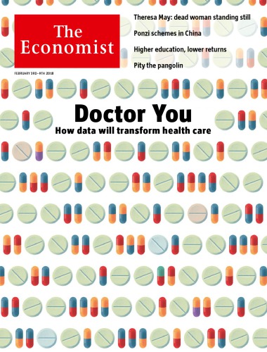 The Economist February 3rd 2018 The Economist