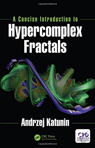 A Concise Introduction To Hypercomplex Fractals First Edition Andrzej Katunin