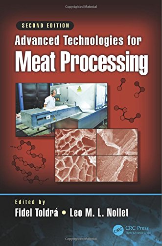 Advanced Technologies For Meat Processing Second Edition 2nd Ed Fidel Toldr