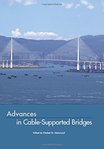 Advances In Cablesupported Bridges Selected Papers 5th International Cablesupported Bridge Operators Conference New York City 2829 August In Engineering Water And Earth Sciences 1st Edition Khaled Mahmoud