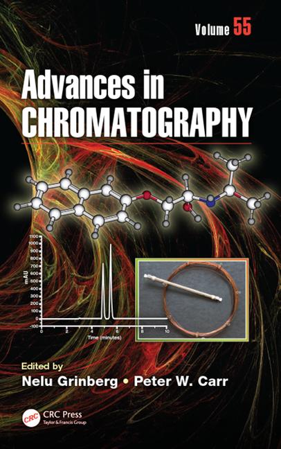 Advances In Chromatography Volume 55 1st Edition Nelu Grinberg
