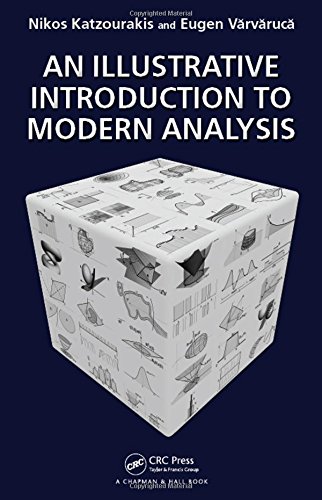 An Illustrative Introduction To Modern Analysis 1st Edition Nikolaos Katzourakis