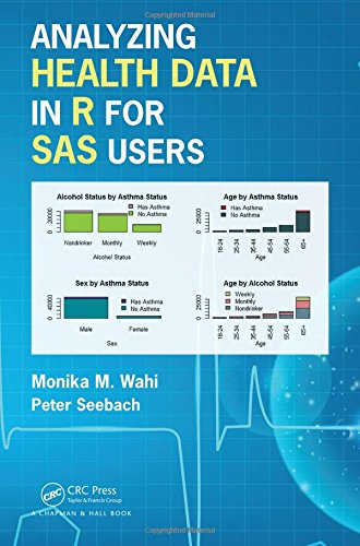 Analyzing Health Data In R For Sas Users 1st Edition Monika Maya Wahi