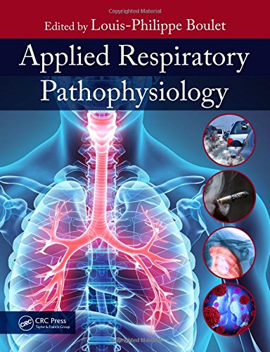 Applied Respiratory Pathophysiology 1st Edition Louisphilippe Boulet