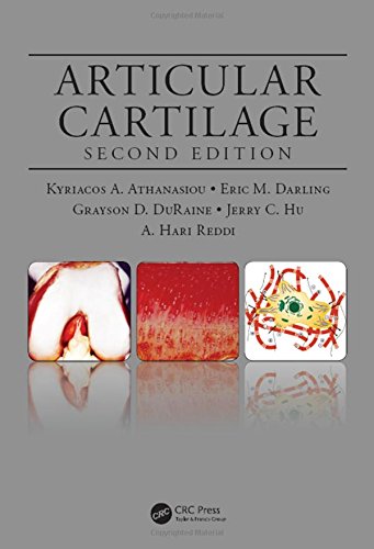 Articular Cartilage Second Edition 2nd Ed Kyriacos A Athanasiou