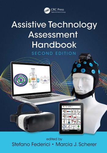 Assistive Technology Assessment Handbook Second Edition Second Edition Federici