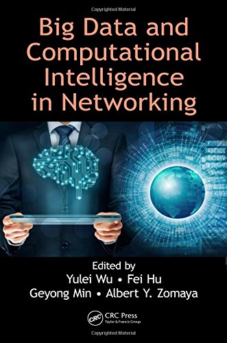 Big Data And Computational Intelligence In Networking 1st Edition Yulei Wu