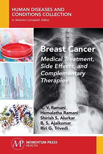 Breast Cancer Medical Treatment Side Effects And Complementary Therapies Kv Ramani