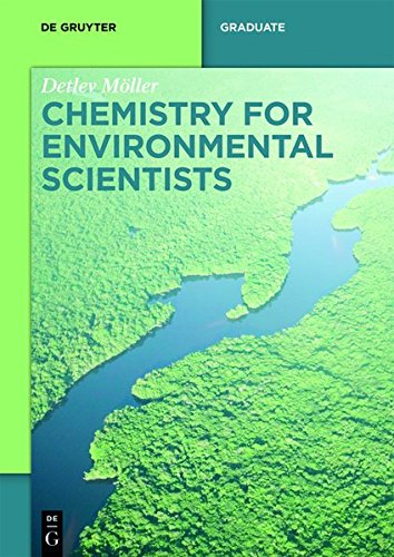 Chemistry For Environmental Scientists Detlev Mller