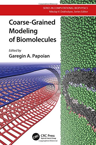 Coarsegrained Modeling Of Biomolecules 1st Edition Garegin A Papoian