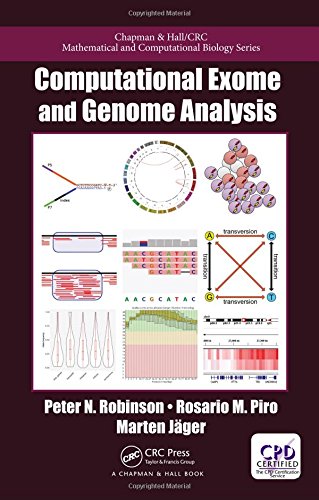 Computational Exome And Genome Analysis 1st Edition Jger Marten Piro