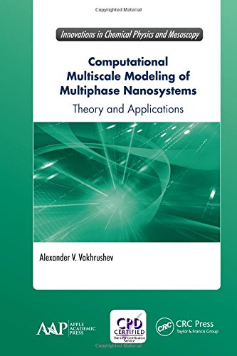 Computational Multiscale Modeling Of Multiphase Nanosystems Theory And Applications 1st Edition Alexander V Vakhrushev