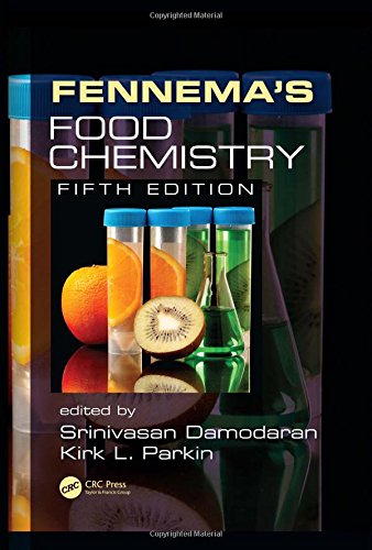 Fennemas Food Chemistry Fifth Edition Damodaran Srinivasan Parkin