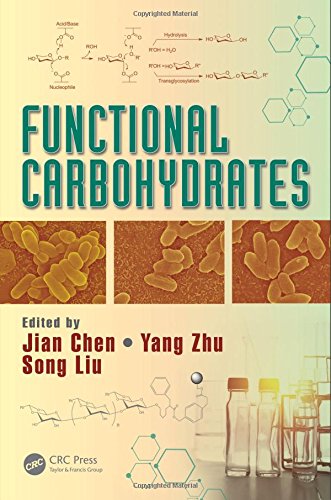 Functional Carbohydrates Development Characterization And Biomanufacture 1st Edition Jian Chen