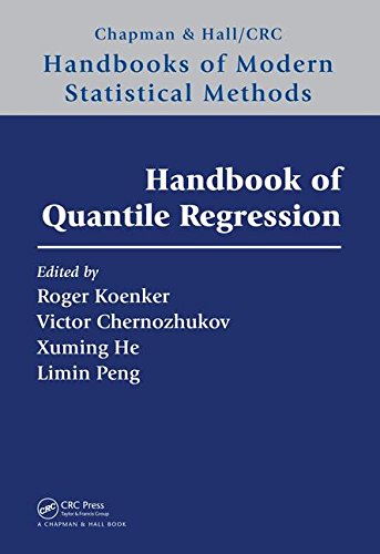 Handbook Of Quantile Regression 1st Edition Roger Koenker Victor Chernozhukov