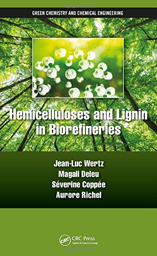 Hemicelluloses And Lignin In Biorefineries 1st Edition Jeanluc Wertz