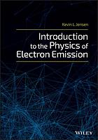 Introduction To The Physics Of Electron Emission 1st Edition Jensen