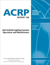 Led Airfield Lighting System Operation And Maintenance Burns
