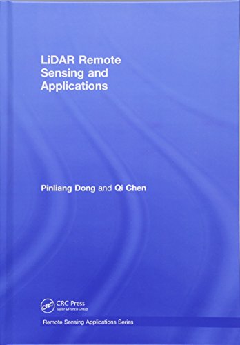 Lidar Remote Sensing And Applications 1st Edition Pinliang Dong