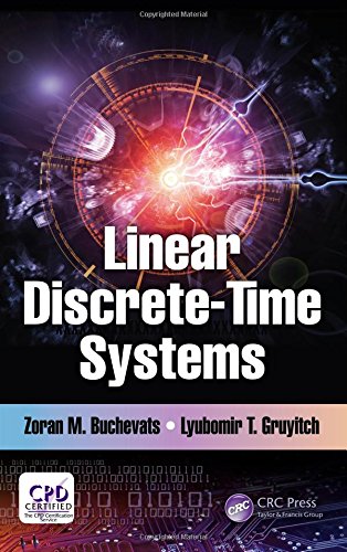 Linear Discretetime Systems 1st Ed Zoran M Buchevats Lyubomir T Gruyitch
