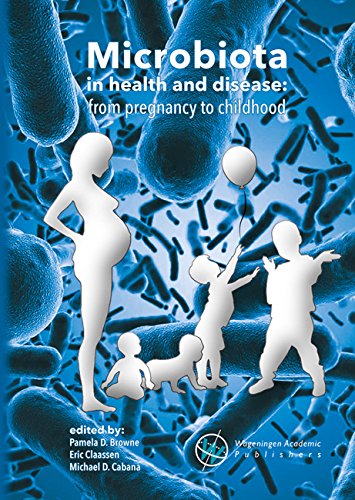 Microbiota In Health And Disease From Pregnancy To Childhood Pamela D Browne